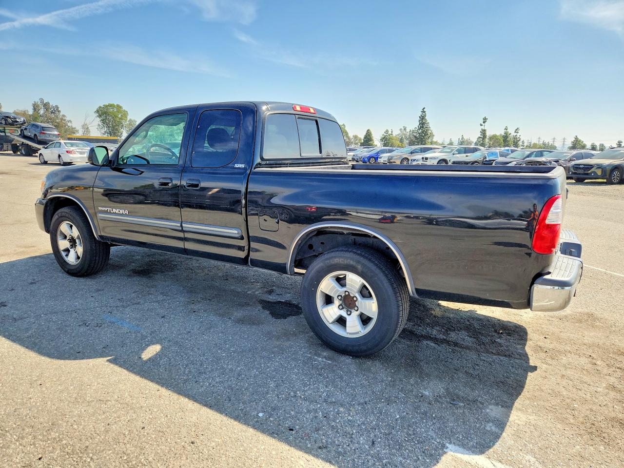 2006 TOYOTA TUNDRA SR5 photo 4