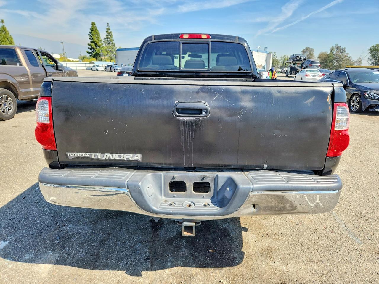 2006 TOYOTA TUNDRA SR5 photo 16