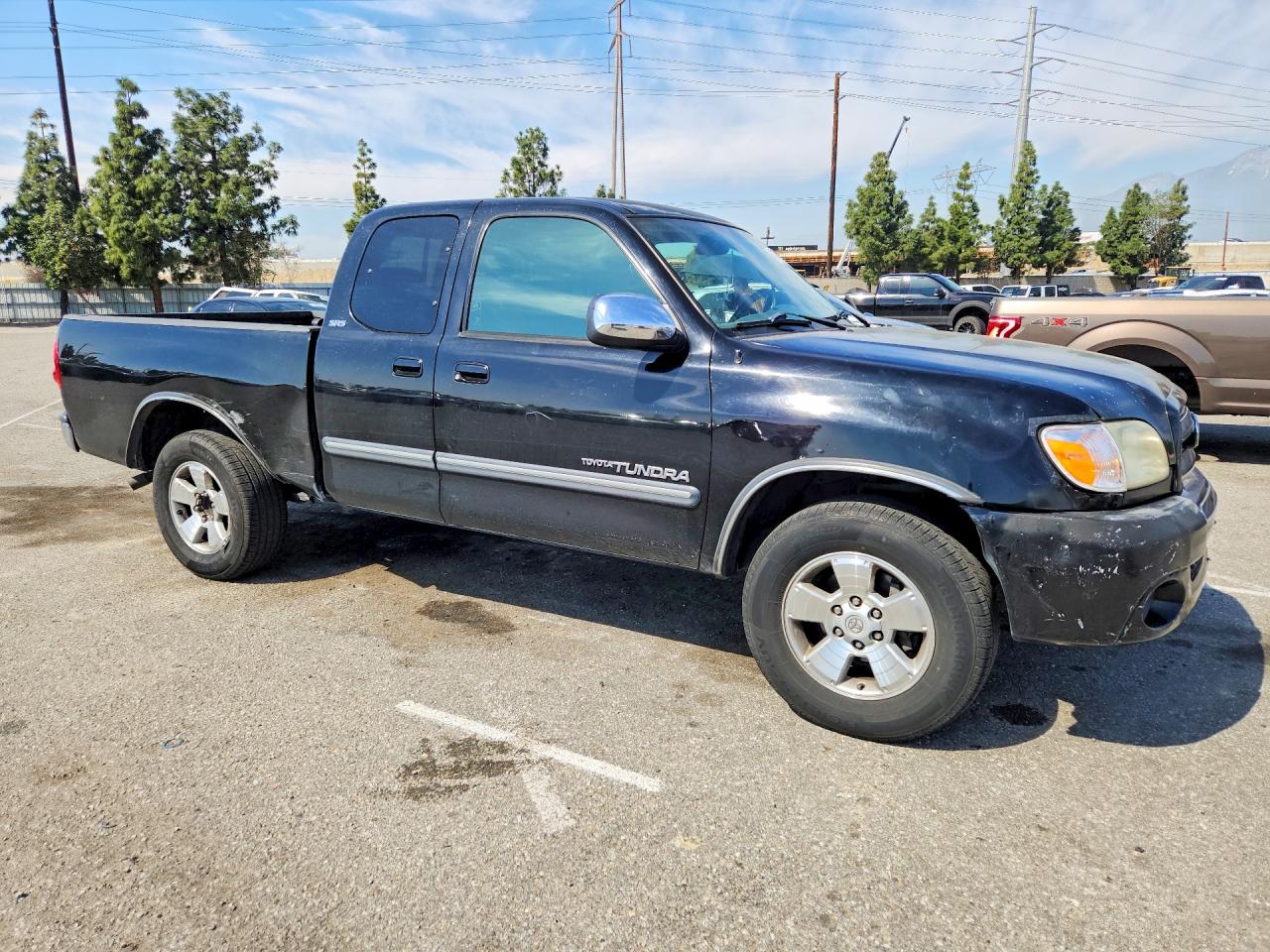 2006 TOYOTA TUNDRA SR5 photo 10