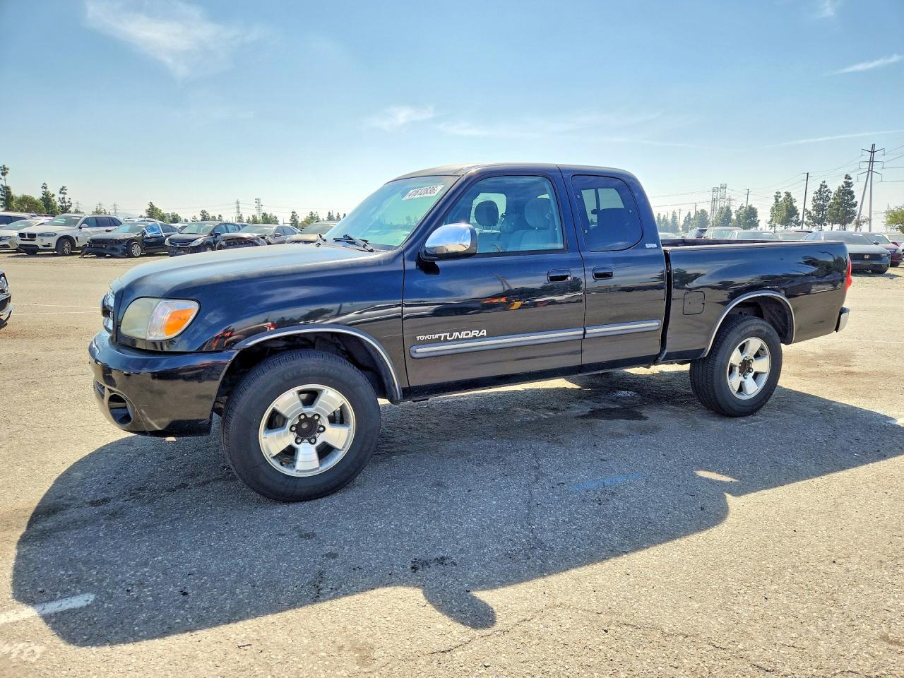 2006 TOYOTA TUNDRA