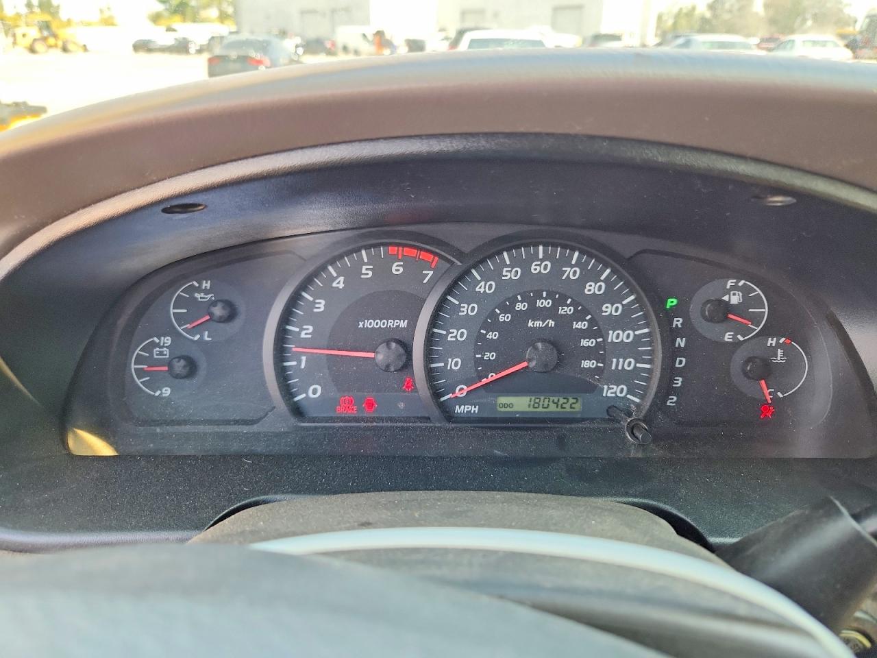 2006 TOYOTA TUNDRA SR5 photo 25