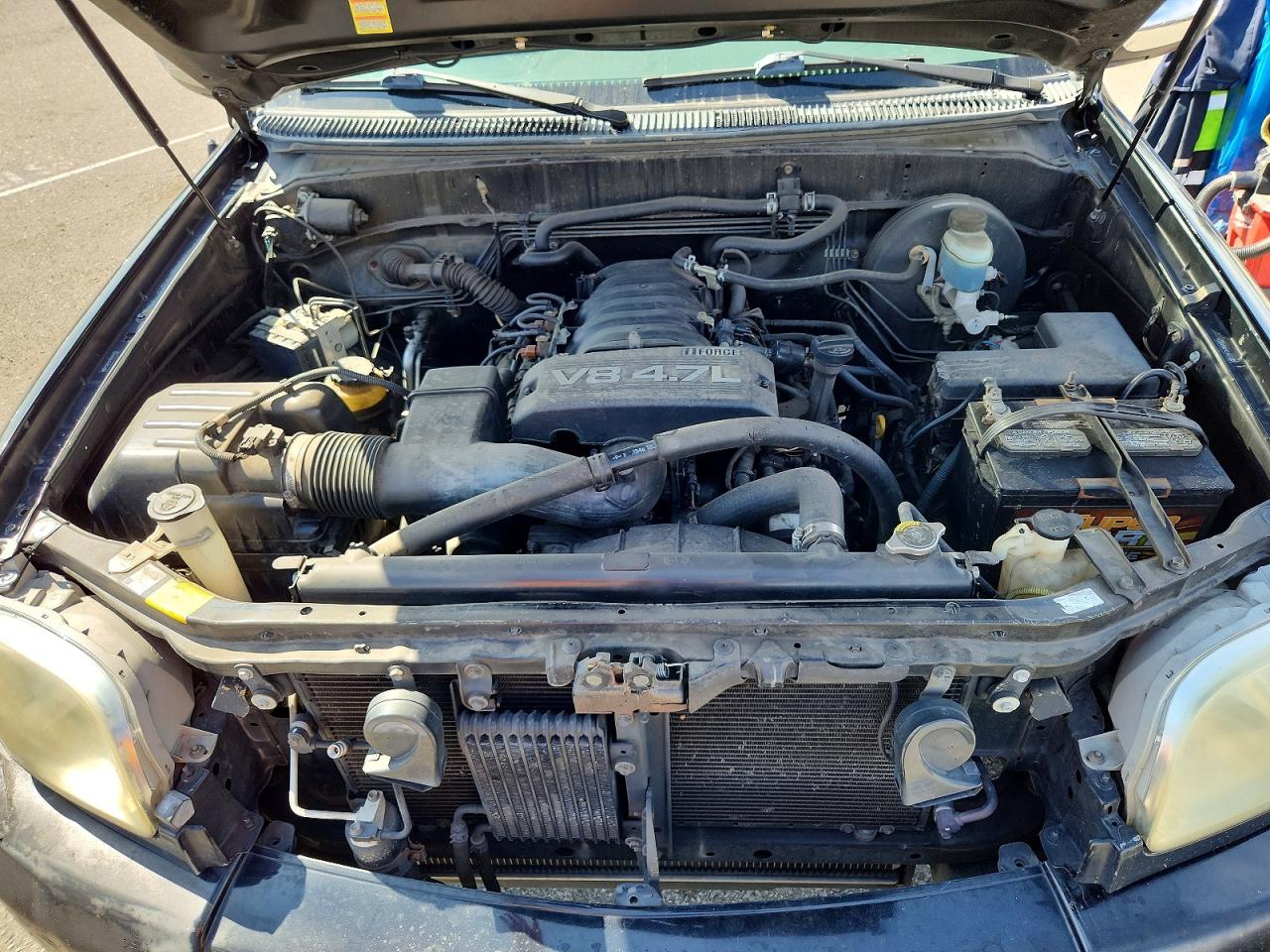 2006 TOYOTA TUNDRA SR5 photo 31