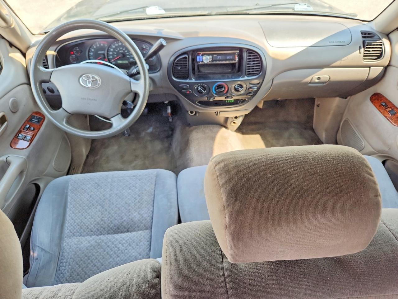 2006 TOYOTA TUNDRA SR5 photo 22