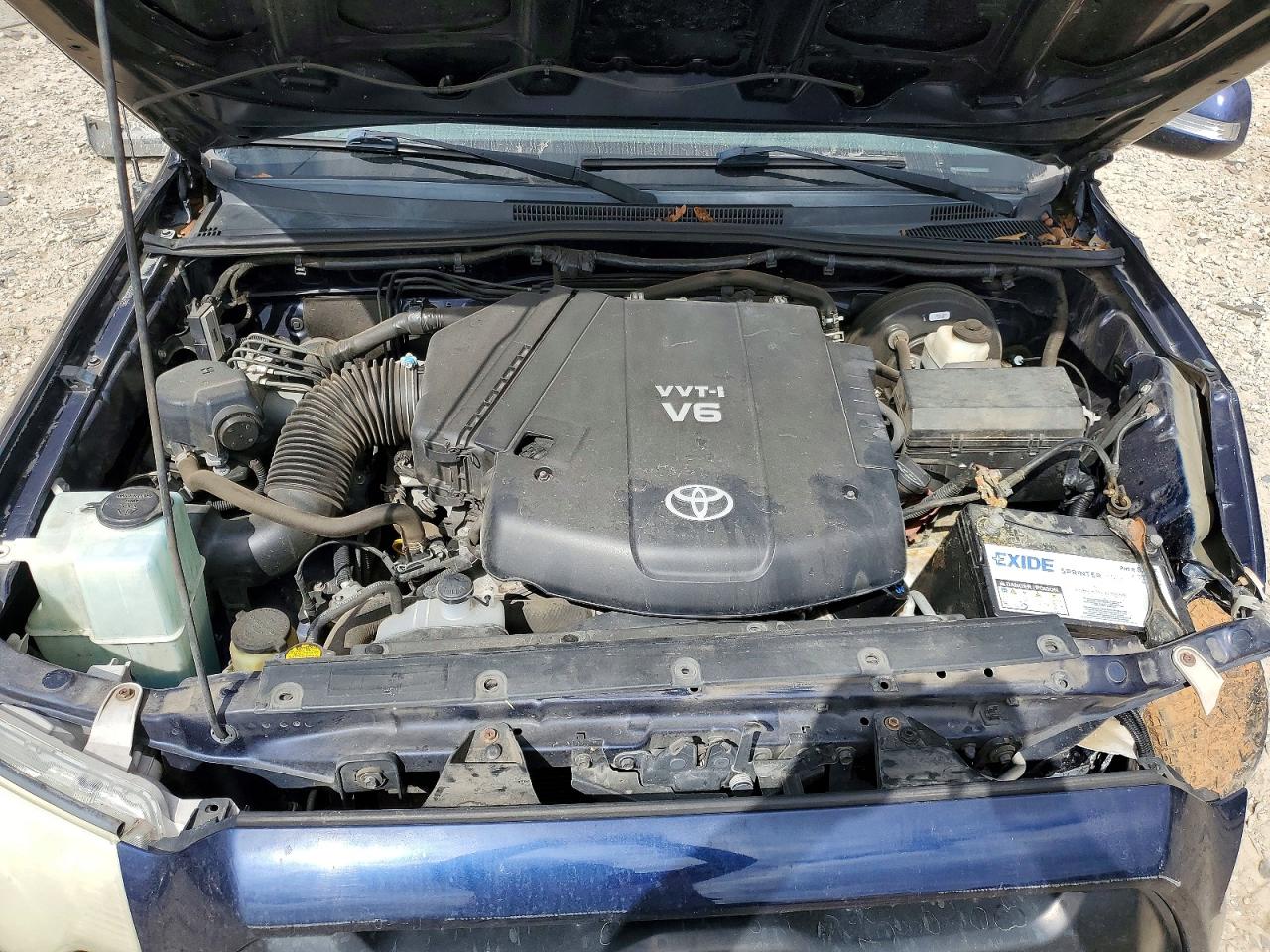 2013 TOYOTA TACOMA V6 photo 21