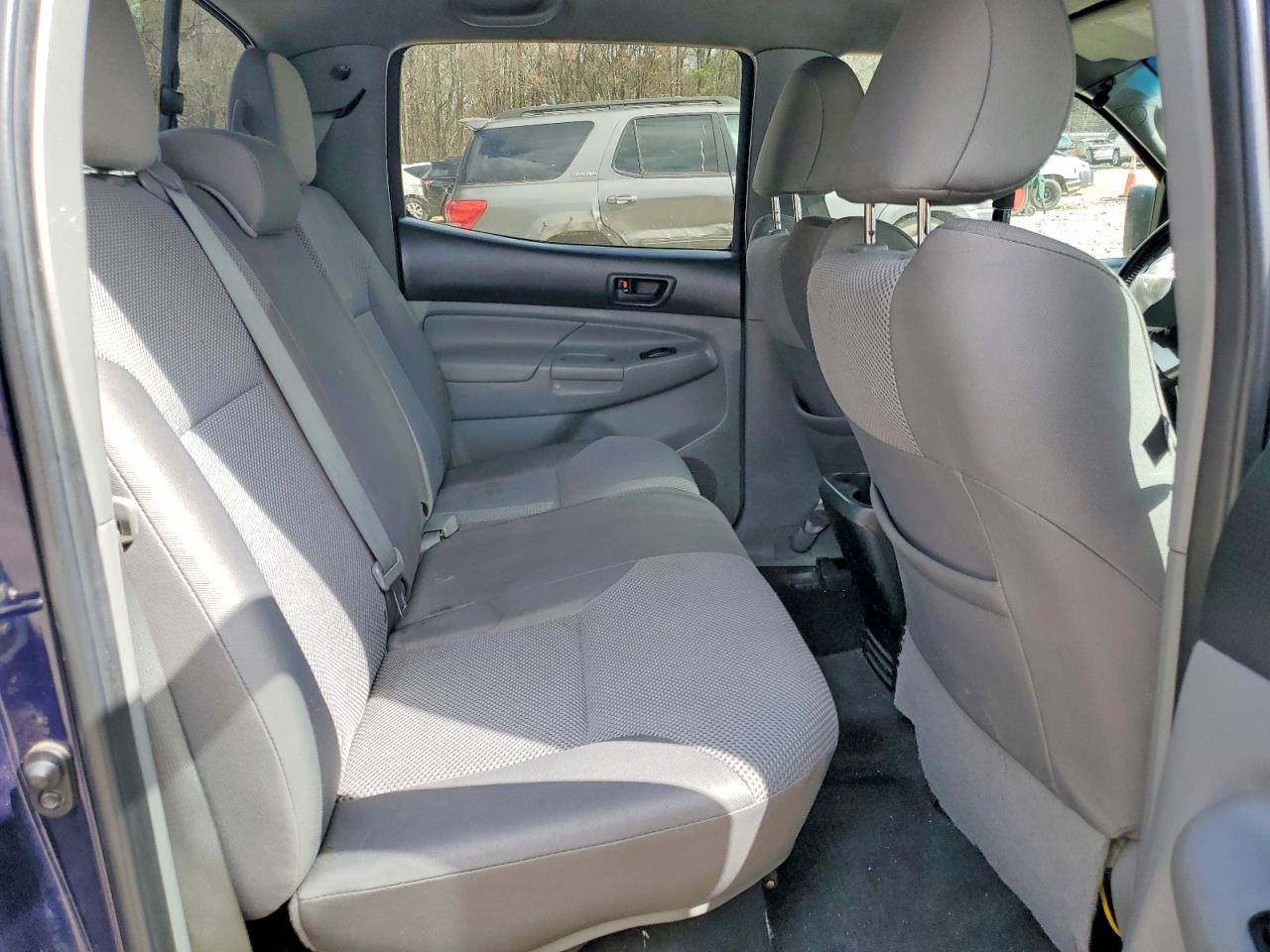 2013 TOYOTA TACOMA V6 photo 19
