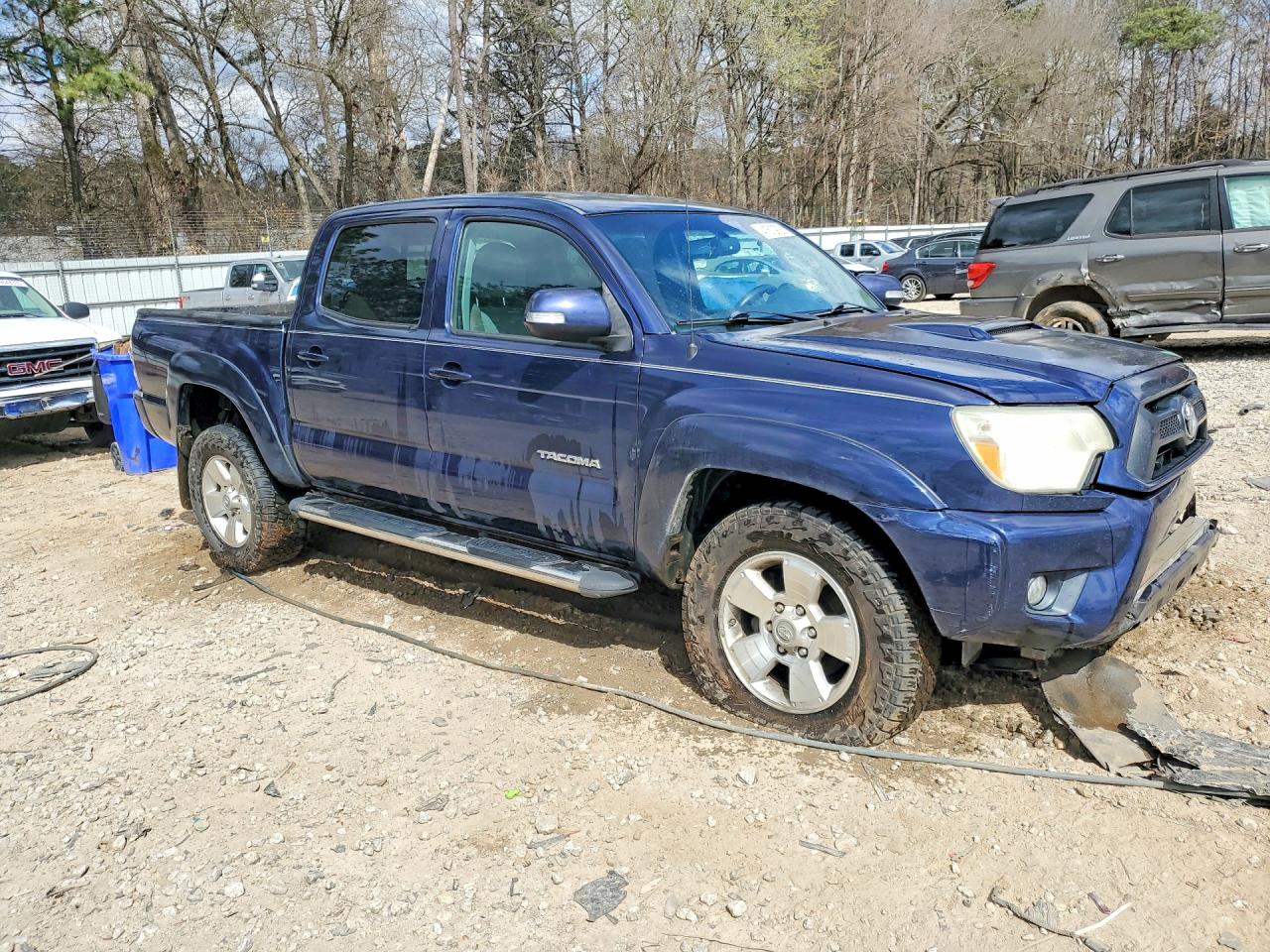 2013 TOYOTA TACOMA V6 photo 7