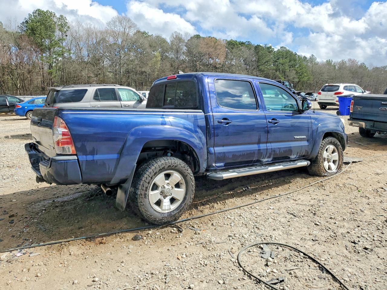 2013 TOYOTA TACOMA V6 photo 5