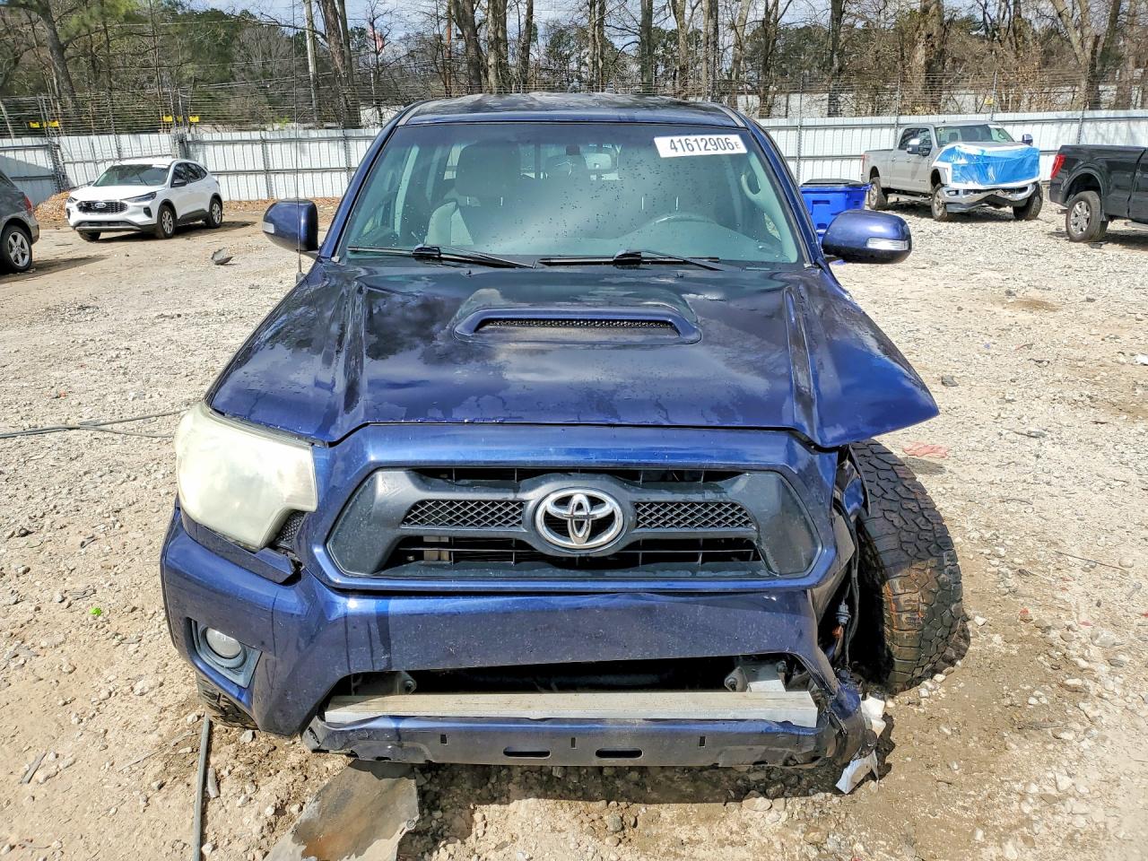 2013 TOYOTA TACOMA V6 photo 9
