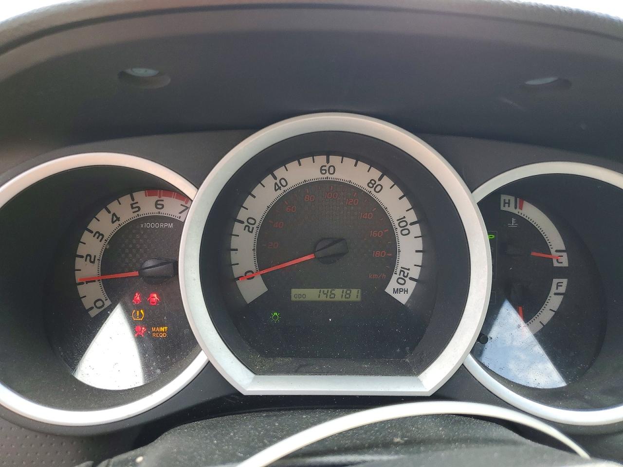 2013 TOYOTA TACOMA V6 photo 17