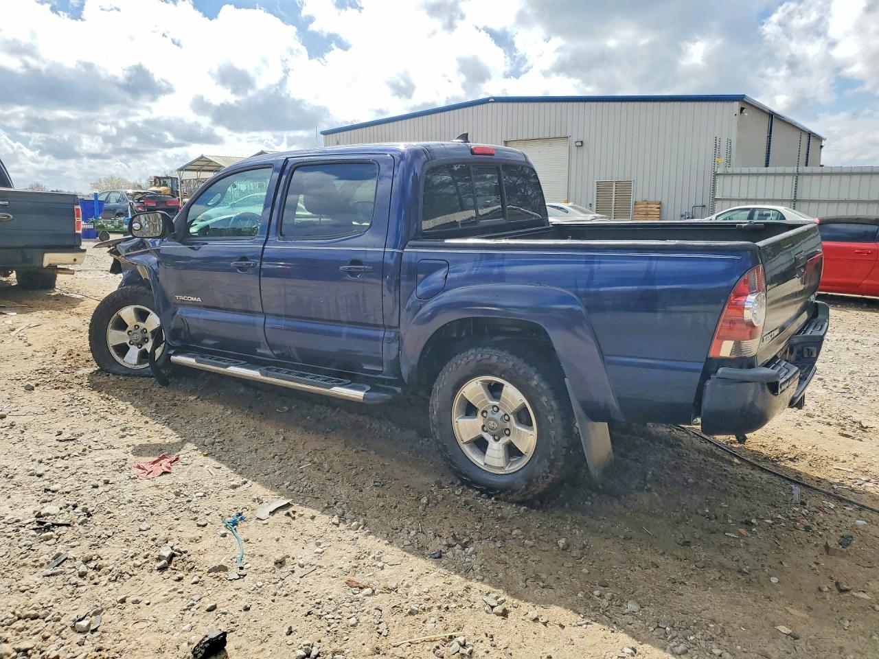2013 TOYOTA TACOMA V6 photo 3
