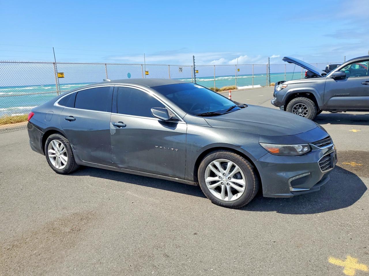 2016 CHEVROLET MALIBU LT photo 7