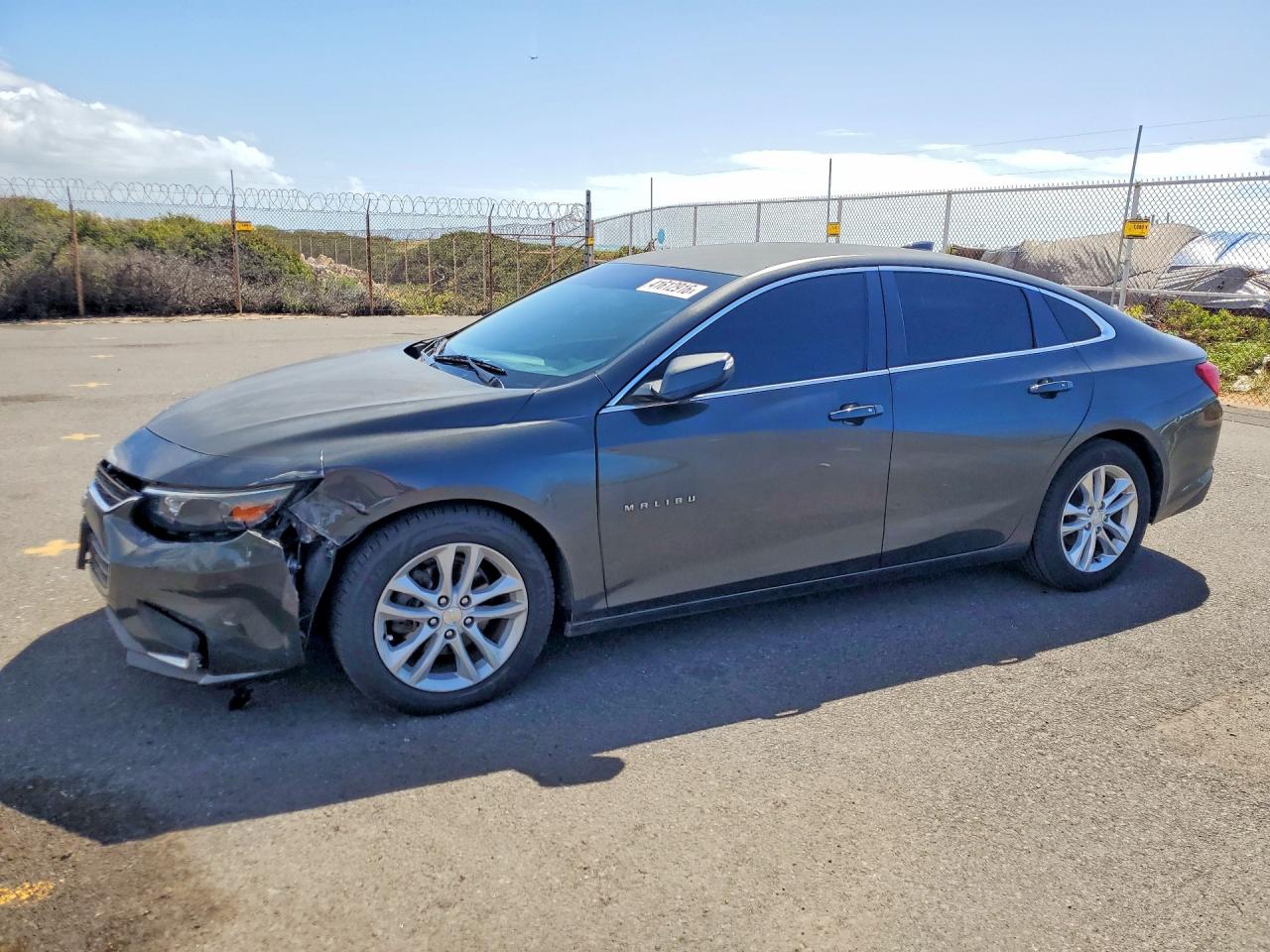 2016 CHEVROLET MALIBU
