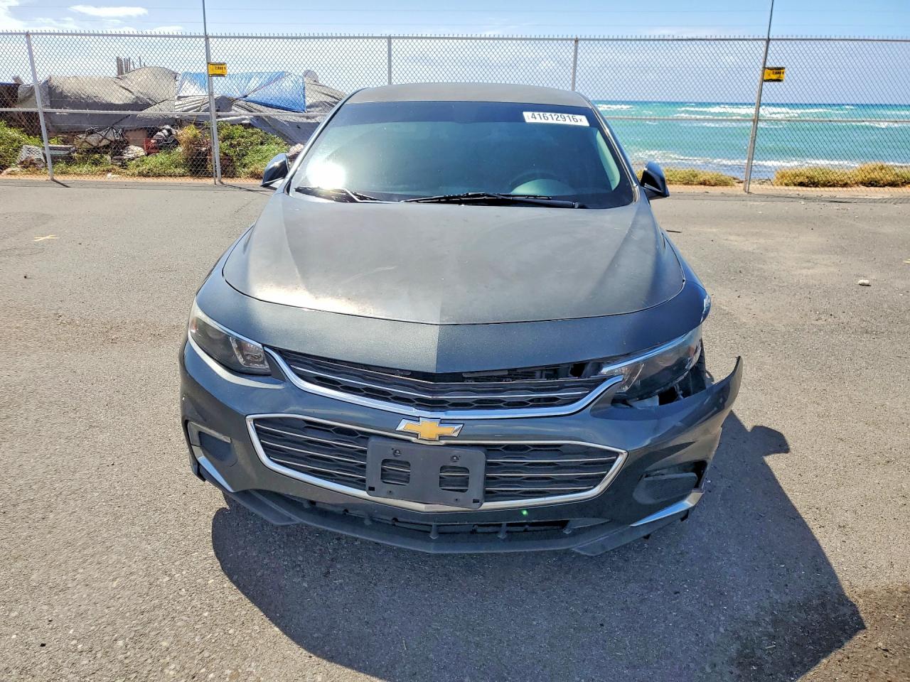 2016 CHEVROLET MALIBU LT photo 9