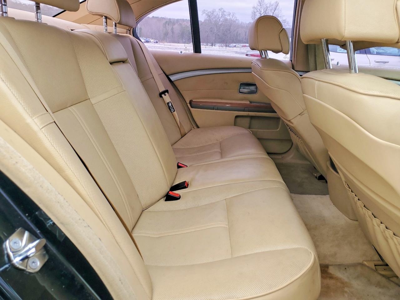 2006 BMW 750 I photo 19