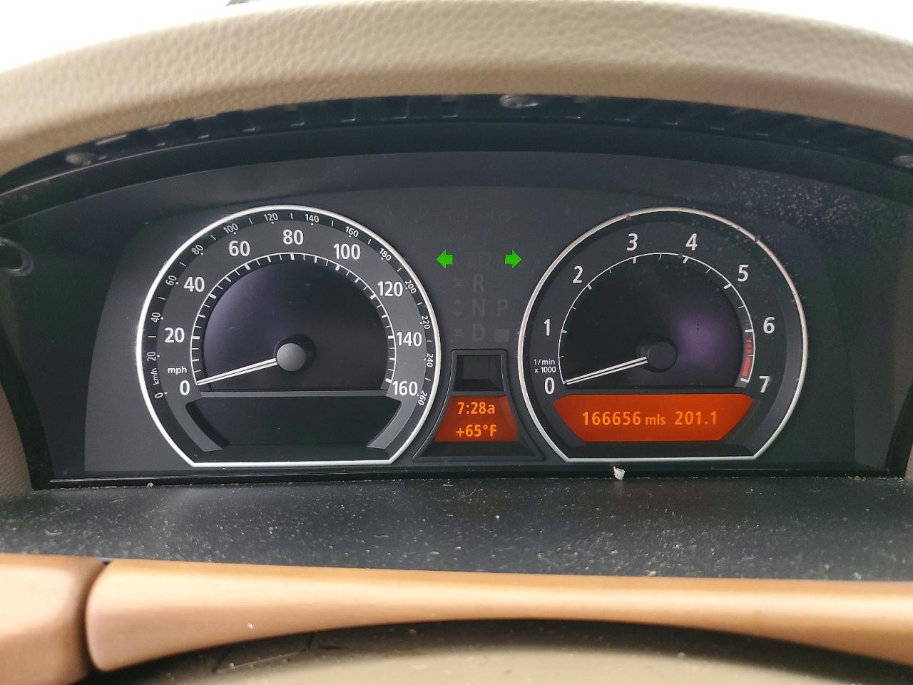 2006 BMW 750 I photo 17