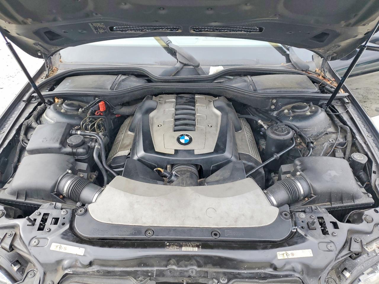2006 BMW 750 I photo 21
