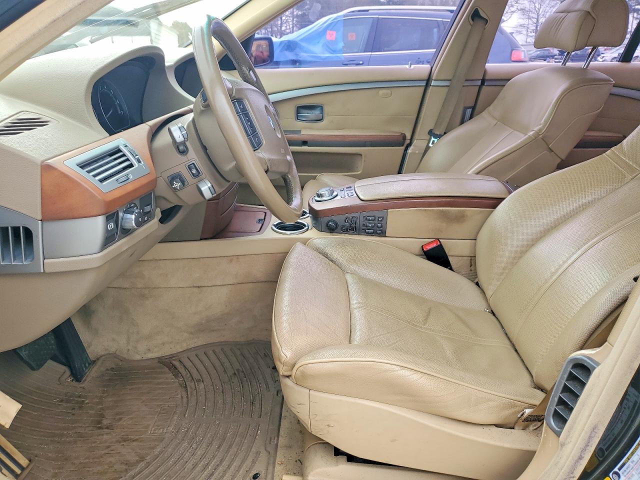 2006 BMW 750 I photo 13
