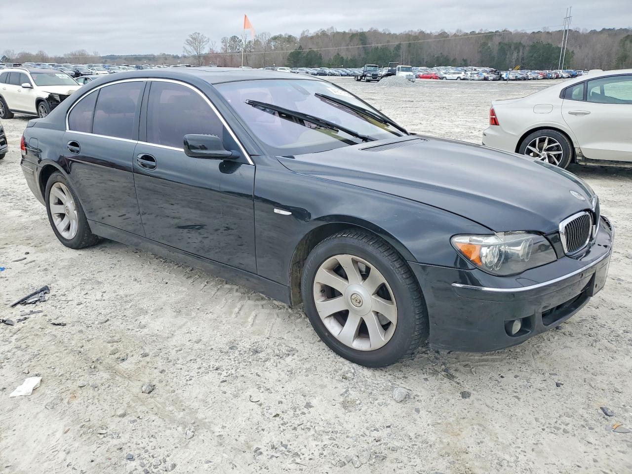 2006 BMW 750 I photo 7