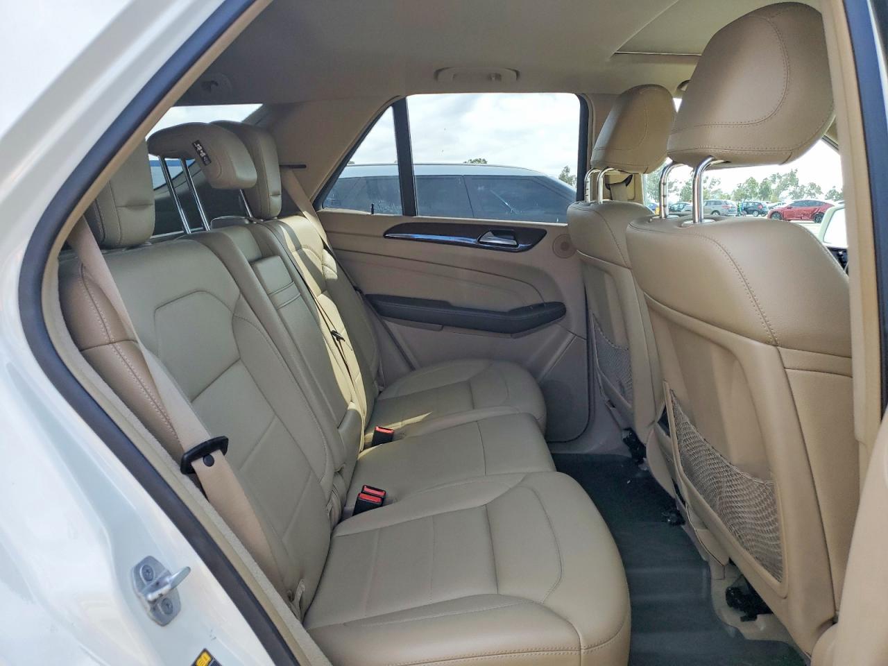 2012 MERCEDES-BENZ ML 350 4MATIC photo 19