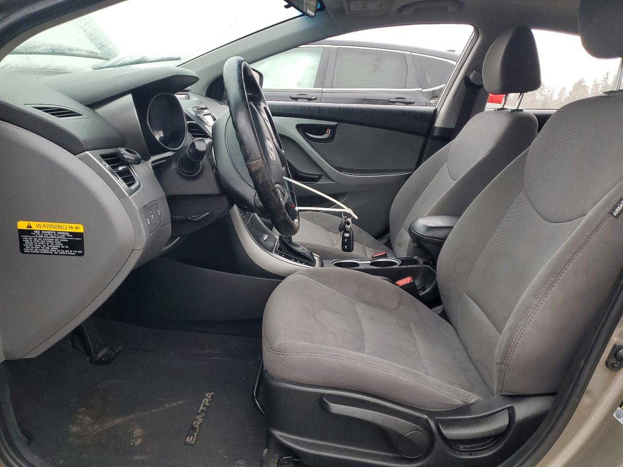 2014 HYUNDAI ELANTRA SE photo 19