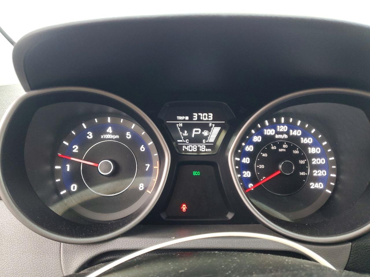 2014 HYUNDAI ELANTRA SE photo 25