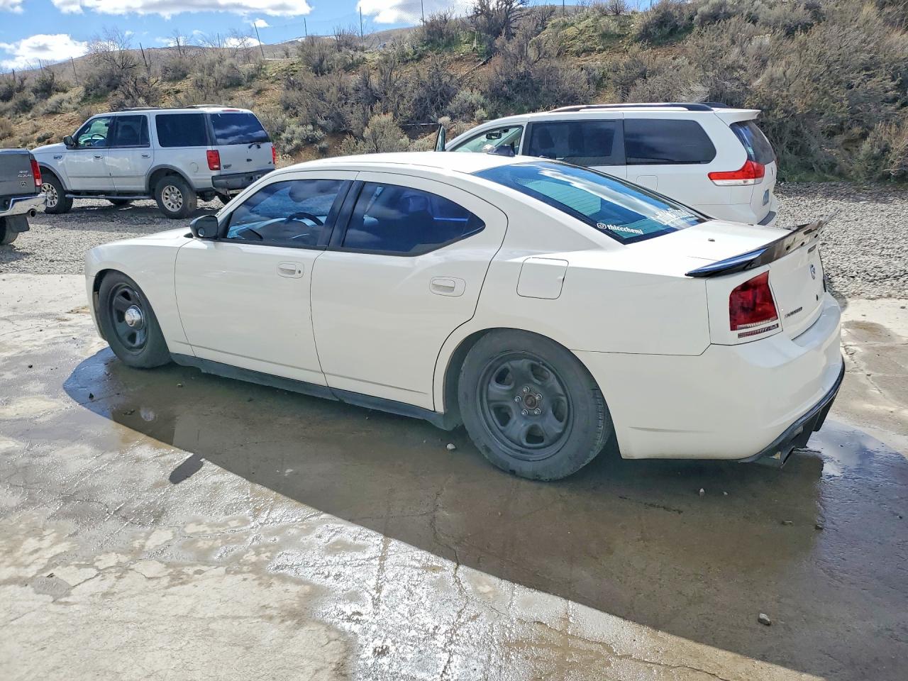2008 DODGE CHARGER photo 5