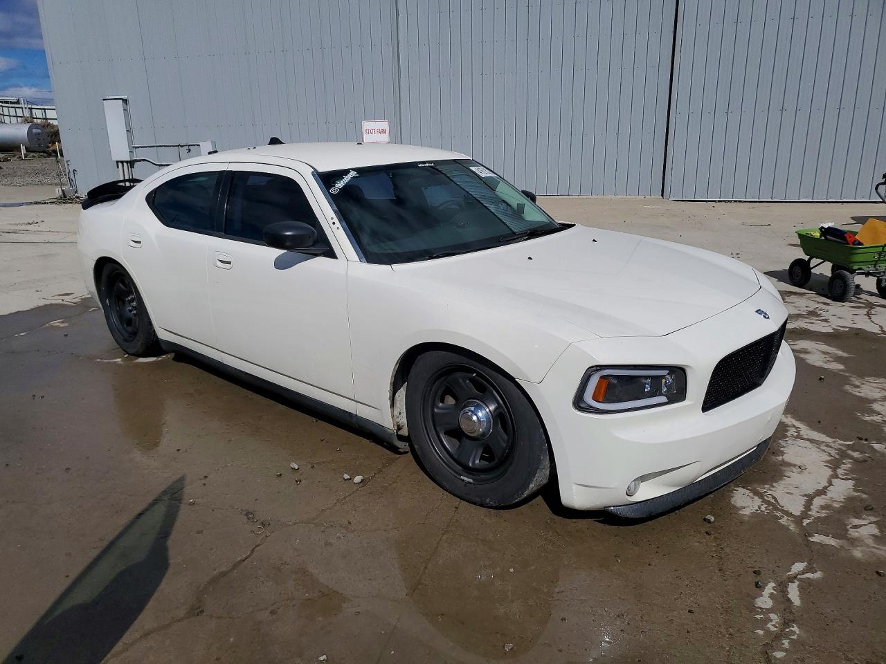 2008 DODGE CHARGER photo 13