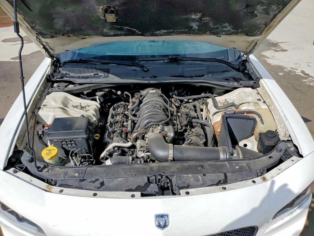 2008 DODGE CHARGER photo 41
