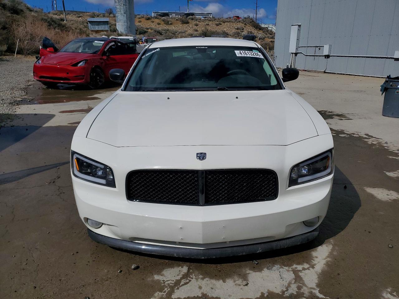 2008 DODGE CHARGER photo 17