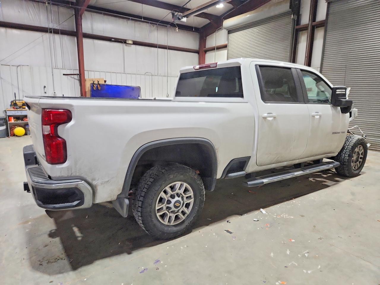 2023 CHEVROLET SILVERADO K2500 HEAVY DUTY LT photo 5
