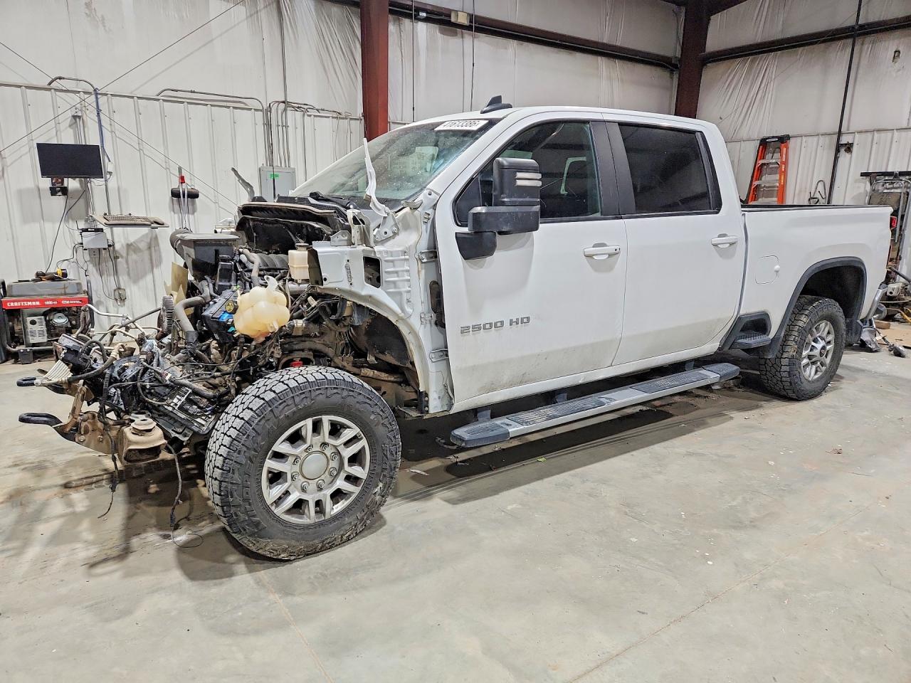 2023 CHEVROLET SILVERADO