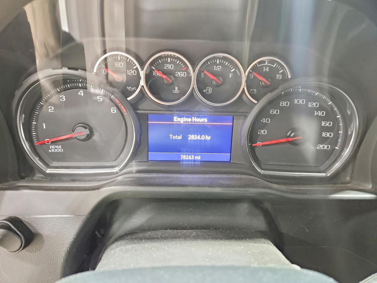 2023 CHEVROLET SILVERADO K2500 HEAVY DUTY LT photo 17