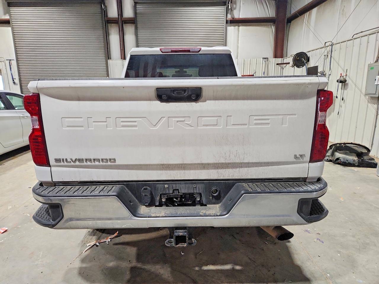 2023 CHEVROLET SILVERADO K2500 HEAVY DUTY LT photo 11
