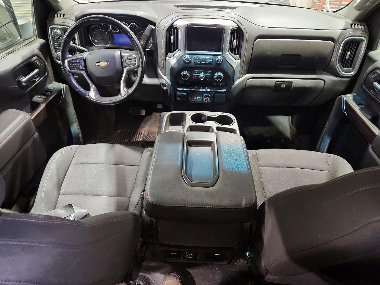 2023 CHEVROLET SILVERADO K2500 HEAVY DUTY LT photo 15