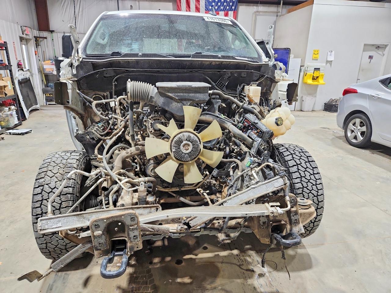 2023 CHEVROLET SILVERADO K2500 HEAVY DUTY LT photo 9