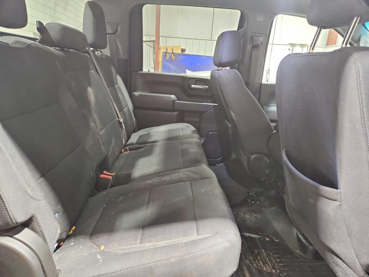 2023 CHEVROLET SILVERADO K2500 HEAVY DUTY LT photo 19