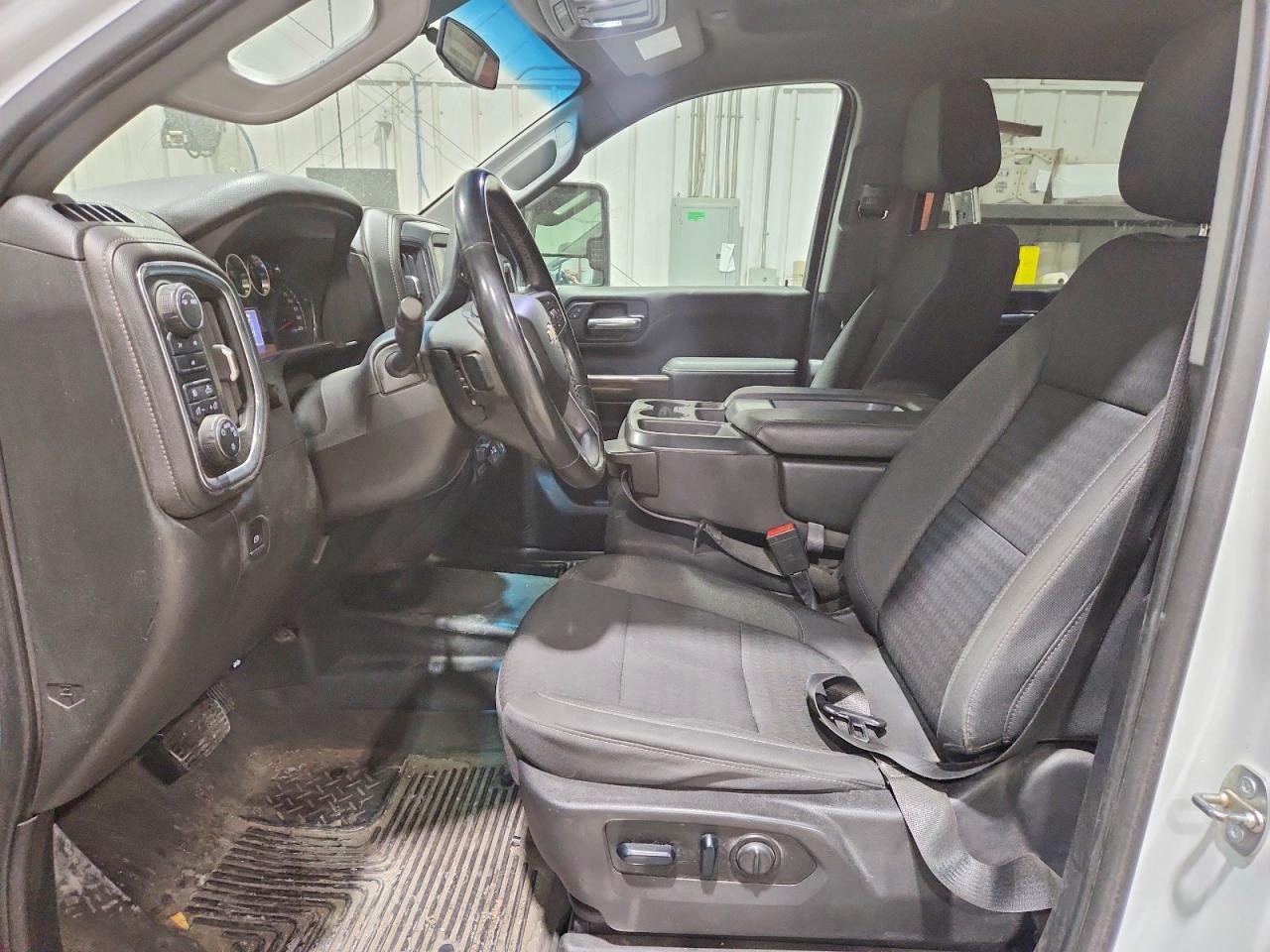 2023 CHEVROLET SILVERADO K2500 HEAVY DUTY LT photo 13