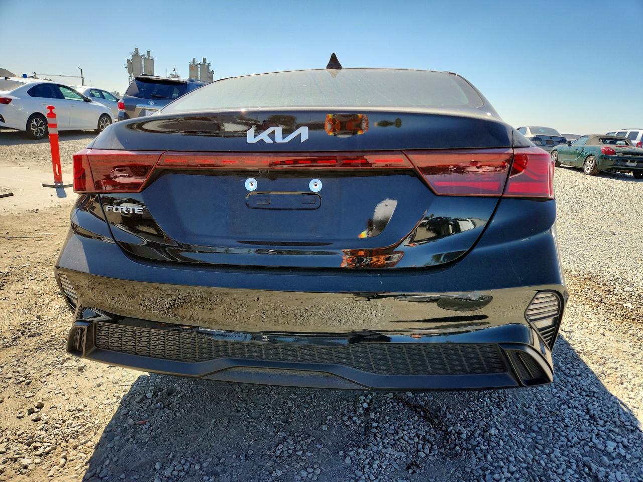 2024 KIA FORTE LXS photo 6