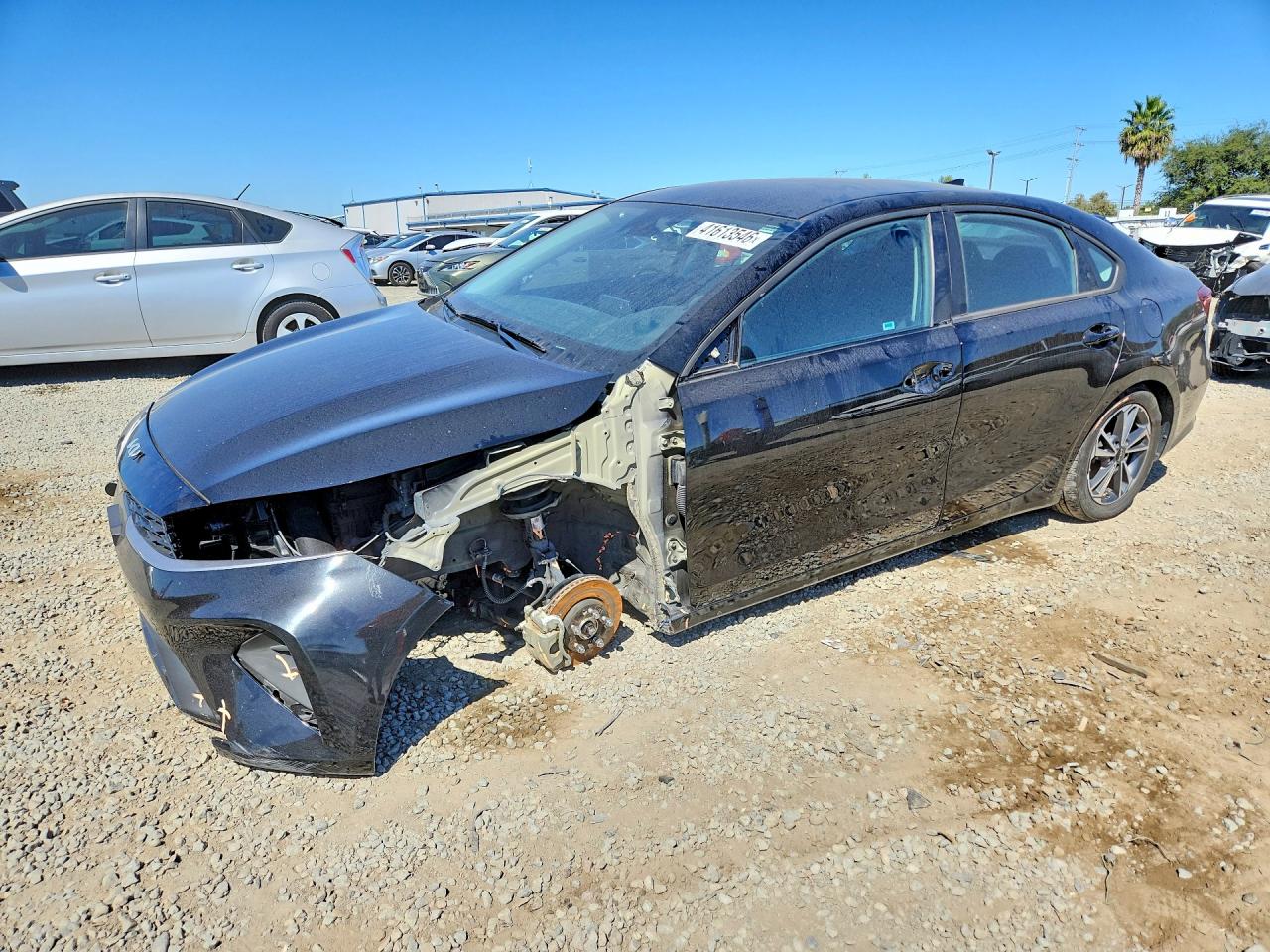 2024 KIA FORTE