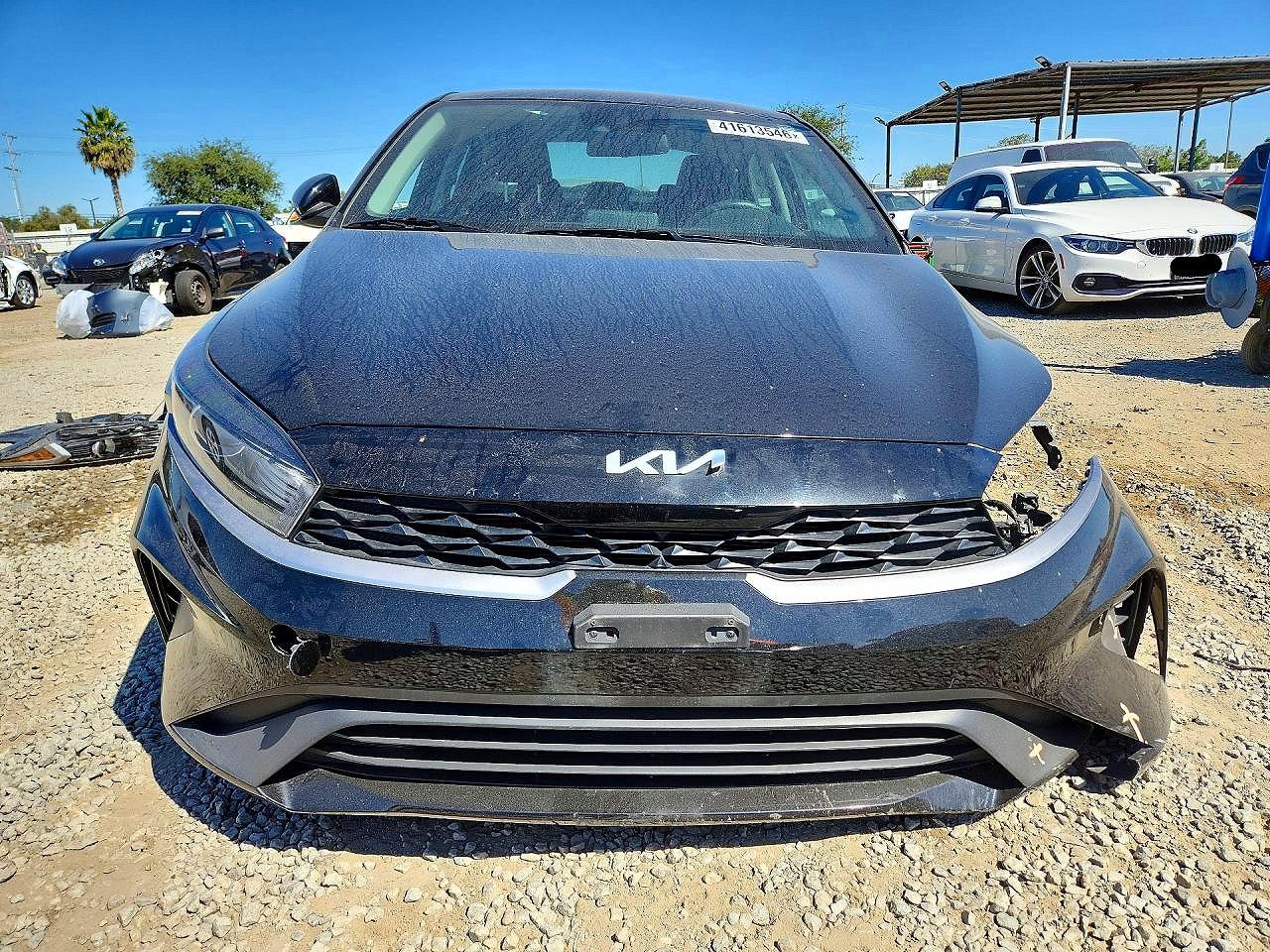 2024 KIA FORTE LXS photo 5