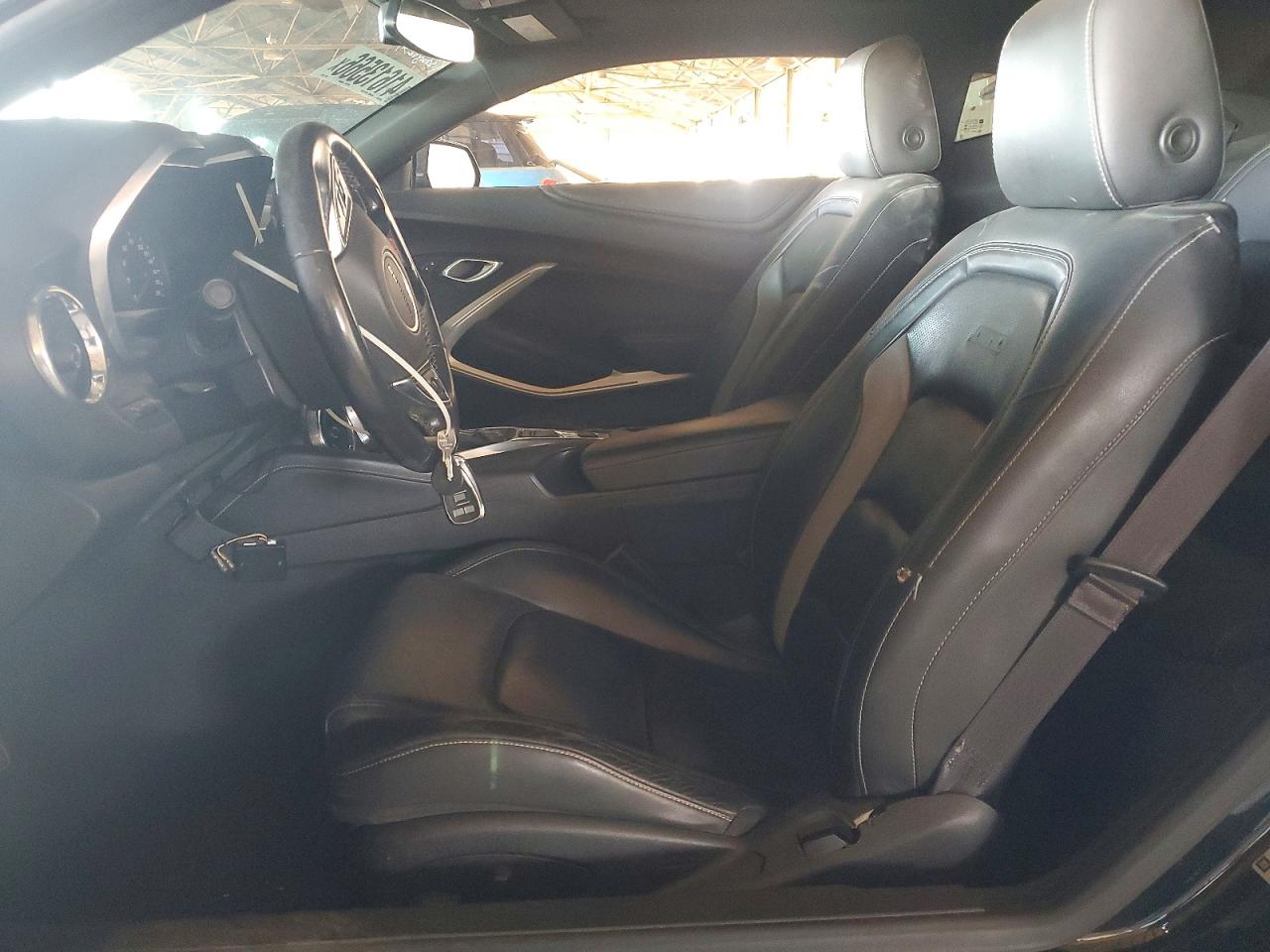 2016 CHEVROLET CAMARO SS photo 7