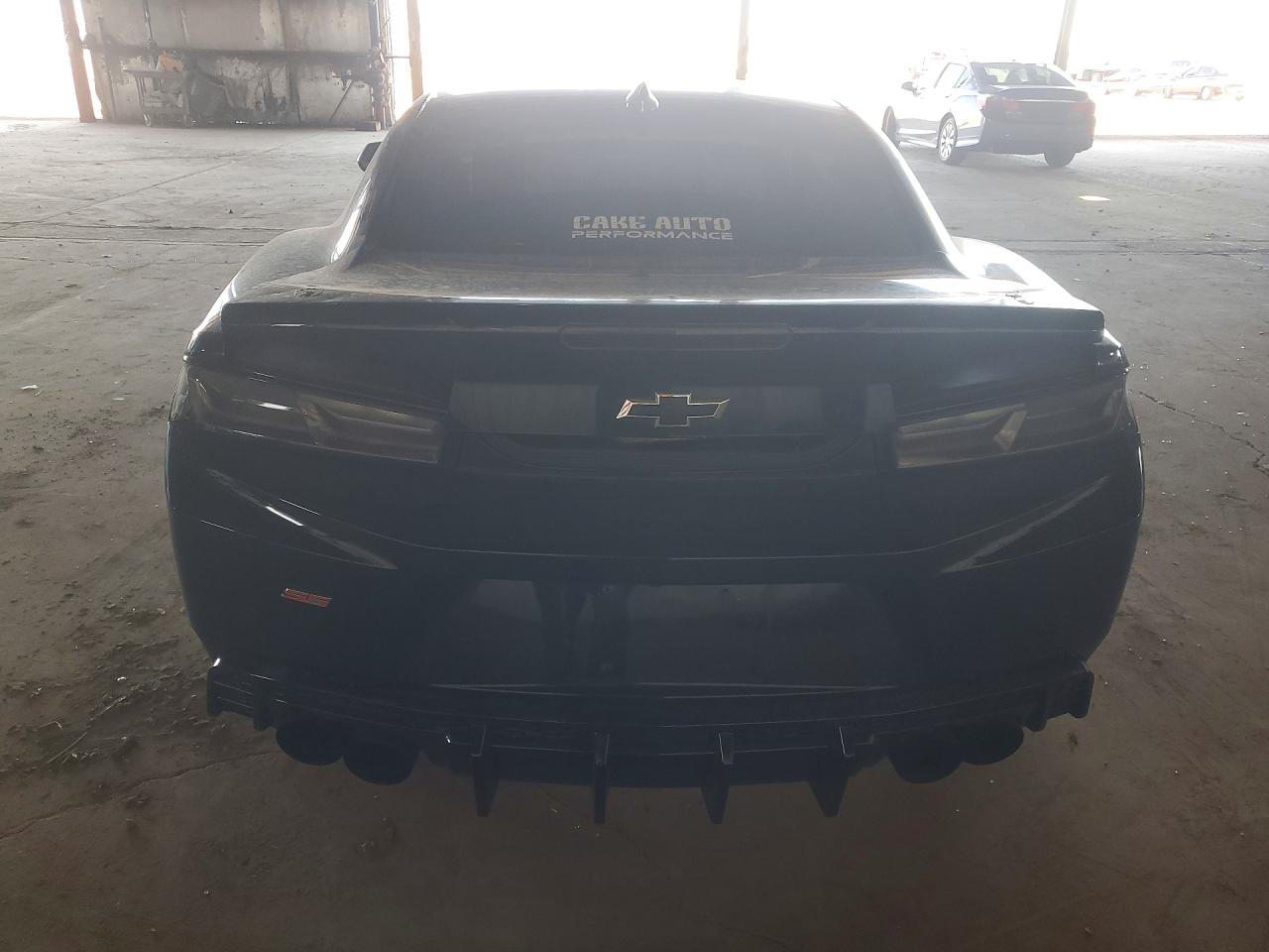 2016 CHEVROLET CAMARO SS photo 6