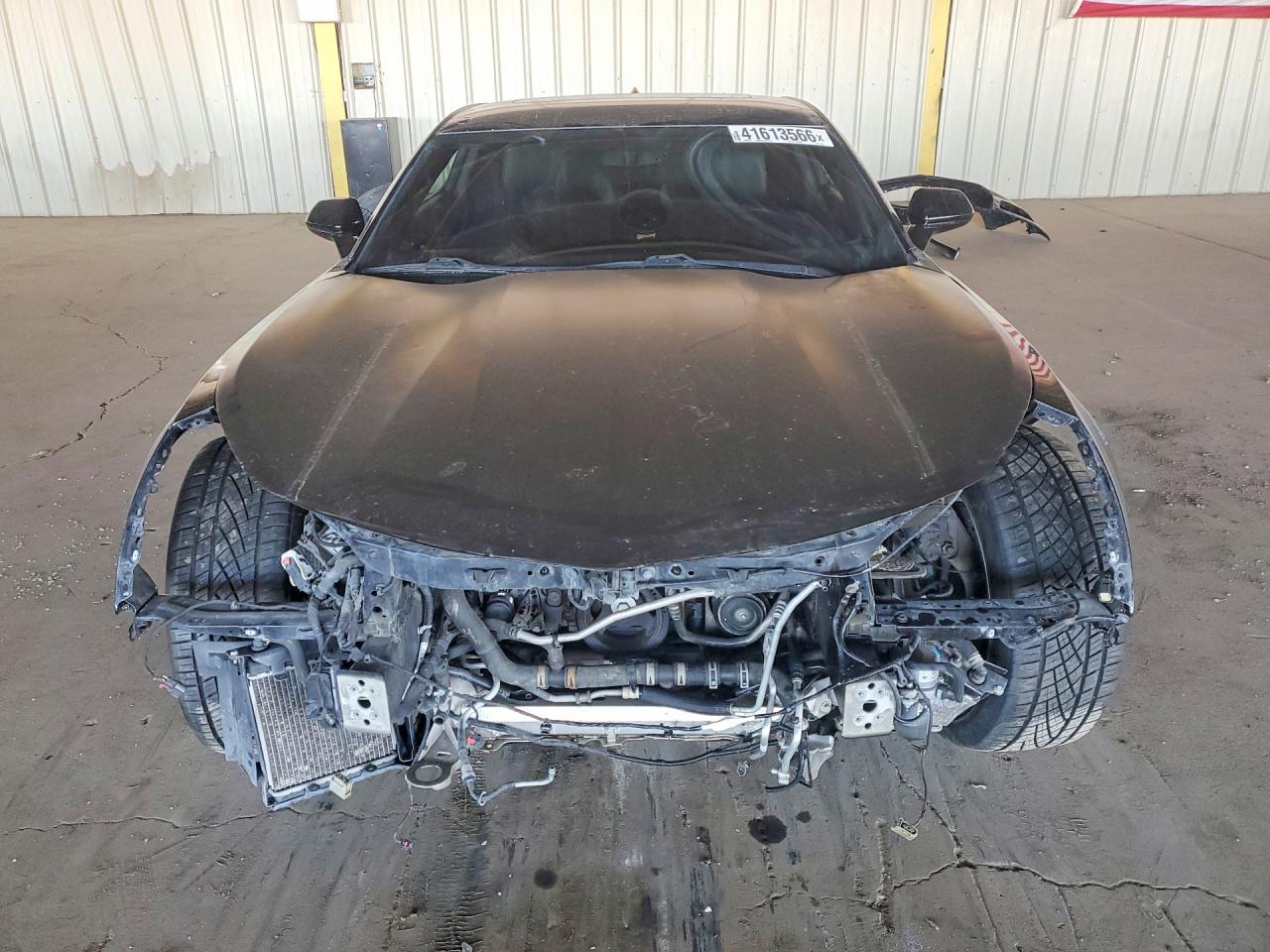 2016 CHEVROLET CAMARO SS photo 5
