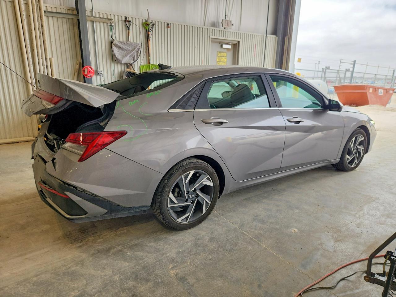 2024 HYUNDAI ELANTRA LIMITED photo 7