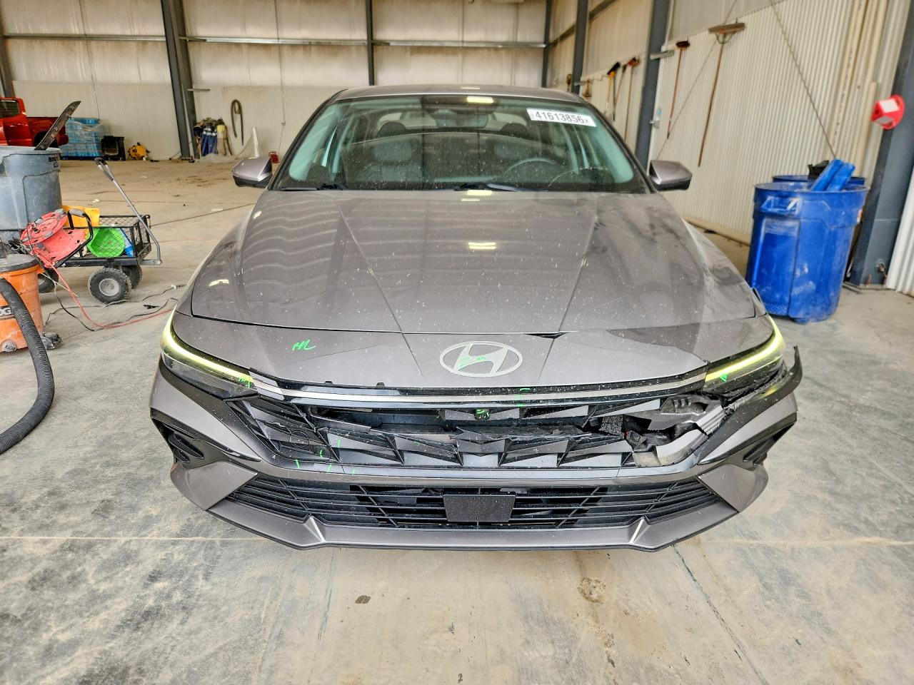 2024 HYUNDAI ELANTRA LIMITED photo 13