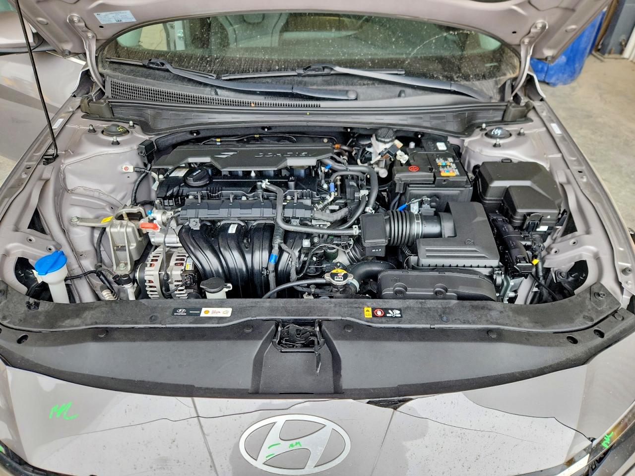 2024 HYUNDAI ELANTRA LIMITED photo 31