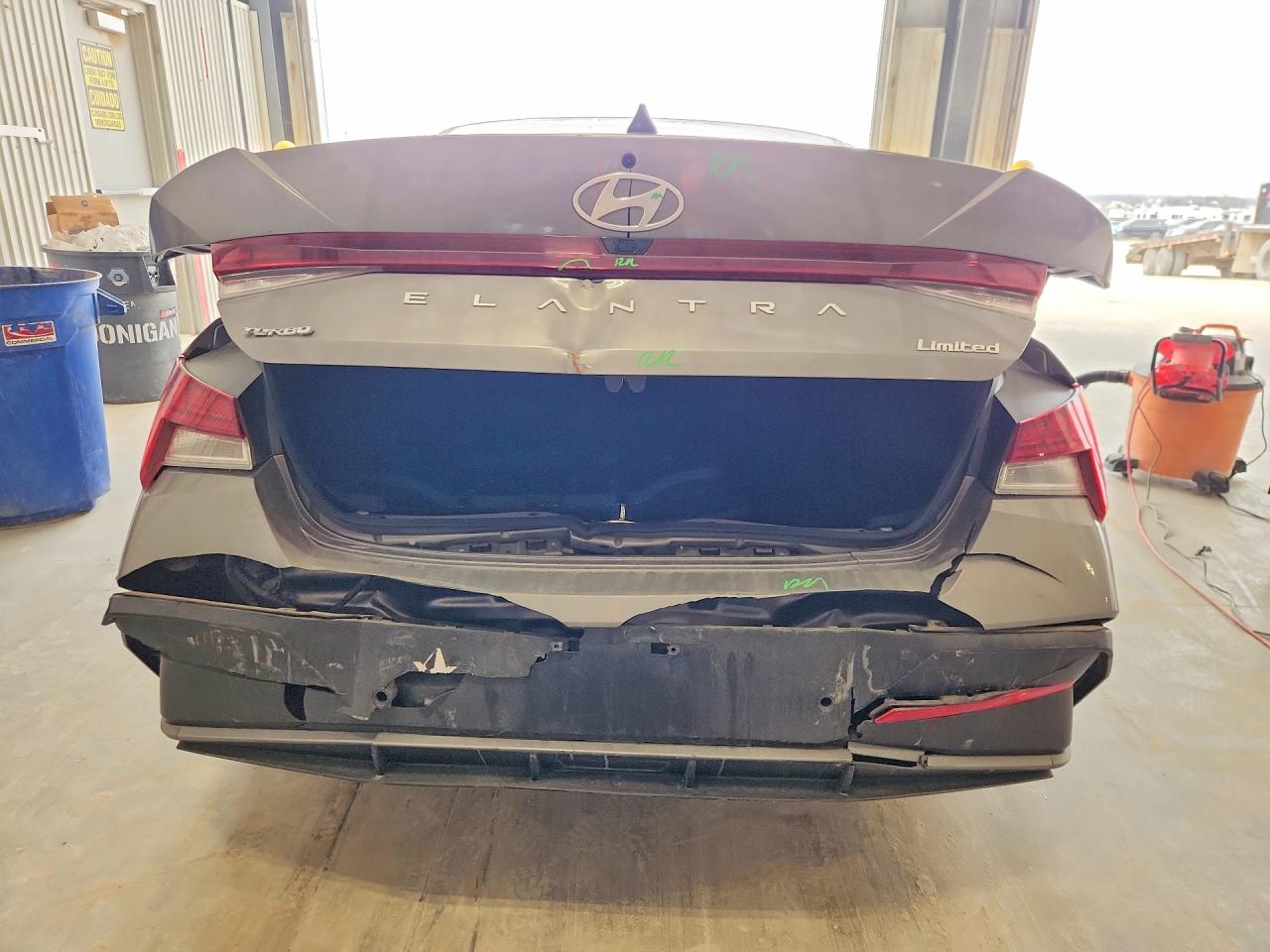 2024 HYUNDAI ELANTRA LIMITED photo 16