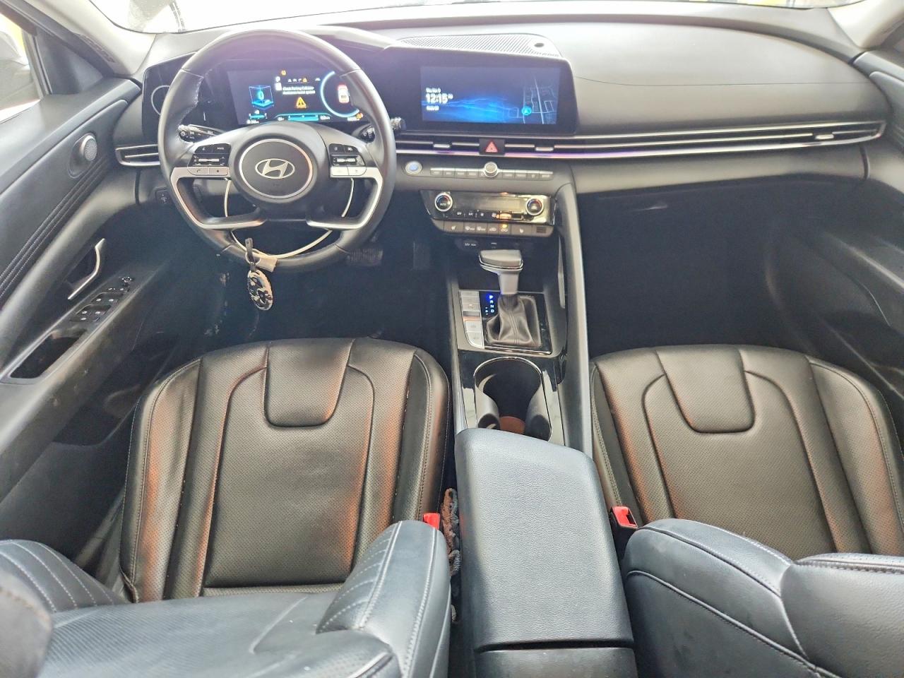 2024 HYUNDAI ELANTRA LIMITED photo 22