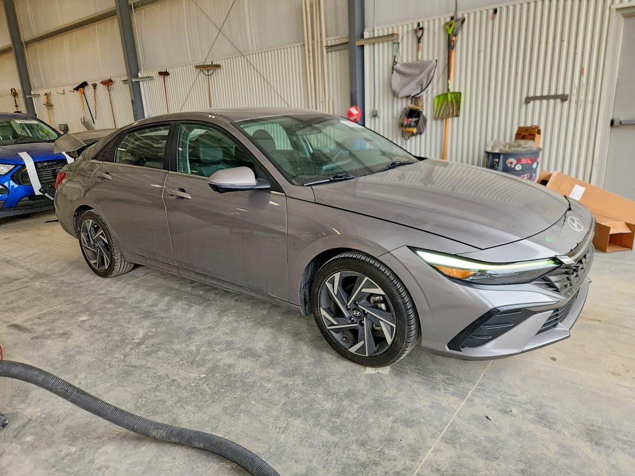 2024 HYUNDAI ELANTRA LIMITED photo 10