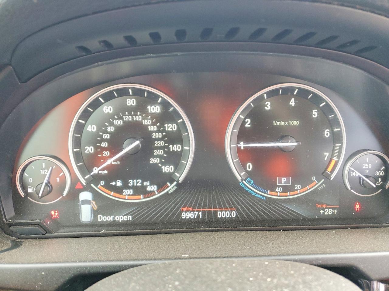 2015 BMW X5 XDRIVE35I photo 25